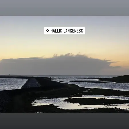 Hallig Hues Apartment *