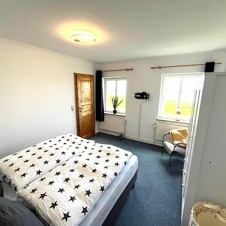 Apartamento Hallig Hues *