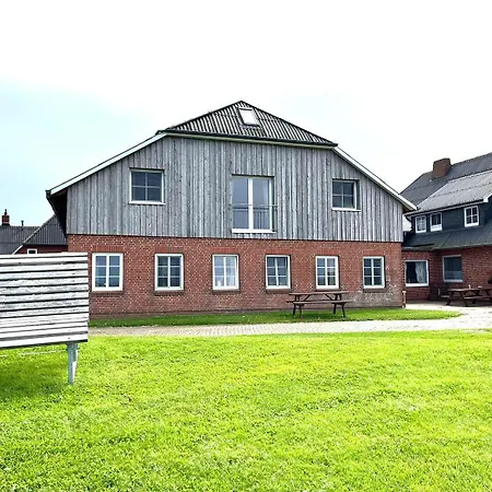 Apartamento Hallig Hues *