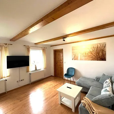 Hallig Hues Apartment Langeness