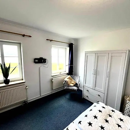 Hallig Hues Apartment Langeness
