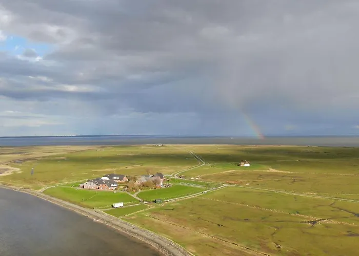 Hallig Hues דירה