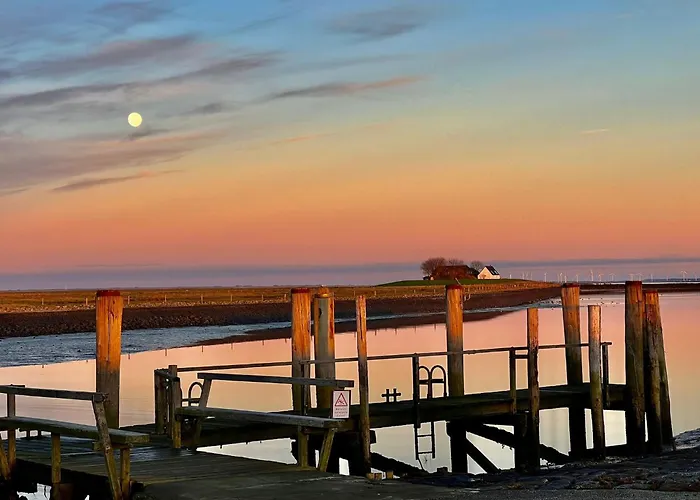 דירה Hallig Hues Langeneß