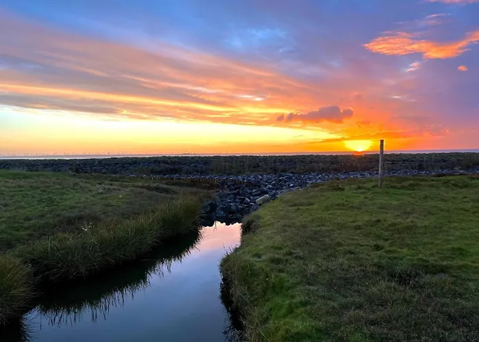 Hallig Hues * Langeneß