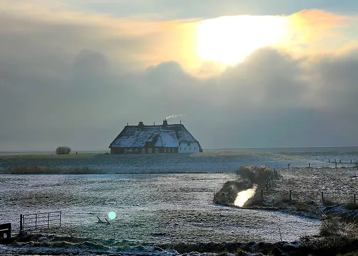 Hallig Hues Langeneß