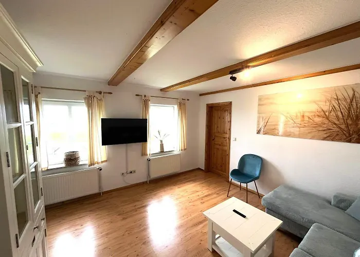 דירה Hallig Hues Langeneß