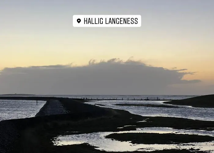 Hallig Hues דירה *