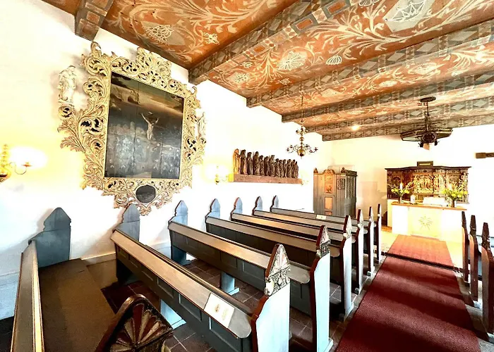 Hallig Hues דירה *