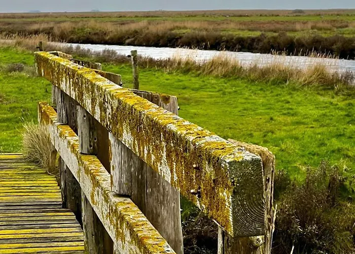 דירה Hallig Hues Langeneß