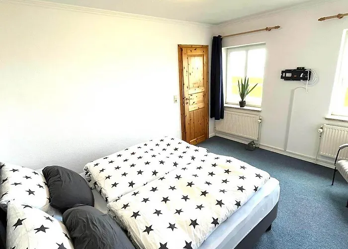 Hallig Hues דירה Langeneß