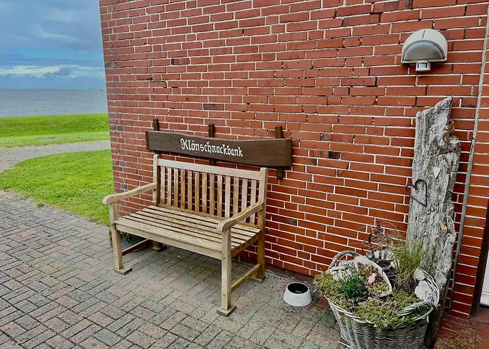 דירה Hallig Hues Langeneß