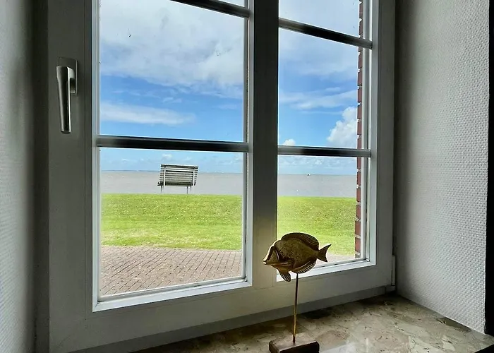 Hallig Hues דירה Langeneß