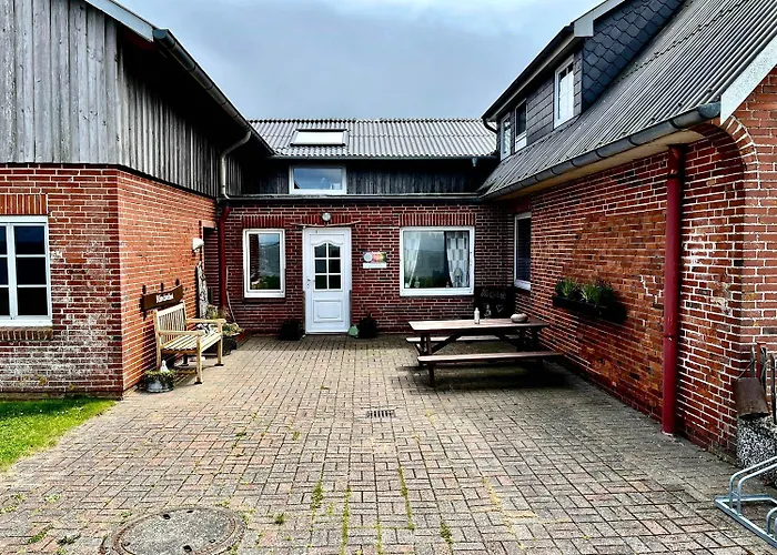 דירה Hallig Hues Langeneß