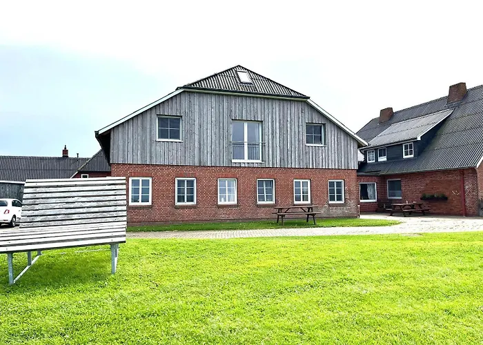 דירה Hallig Hues *