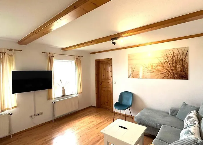 Hallig Hues דירה Langeneß