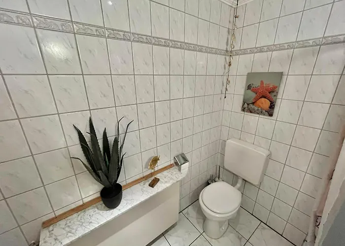 Hallig Hues דירה