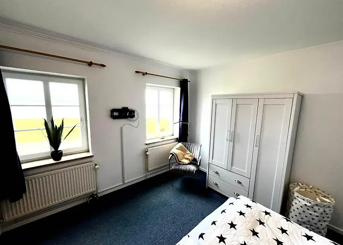 Hallig Hues דירה Langeneß