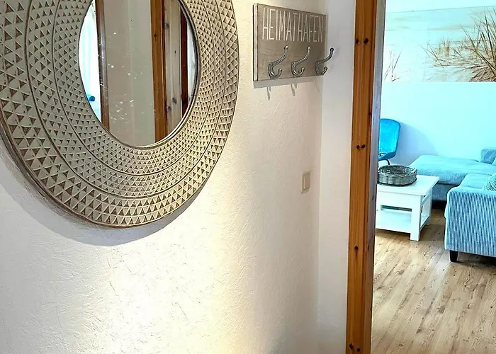 Hallig Hues דירה