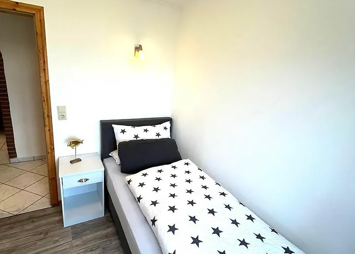 דירה Hallig Hues Langeneß