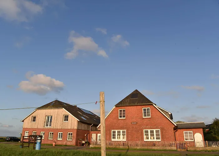 דירה Hallig Hues Langeneß