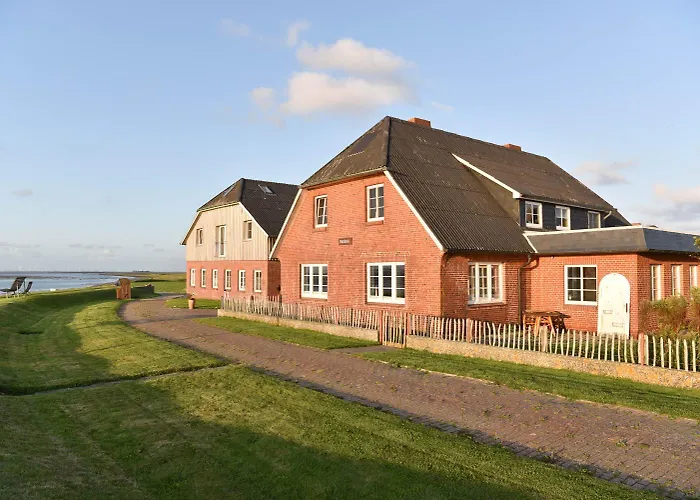 Hallig Hues דירה *